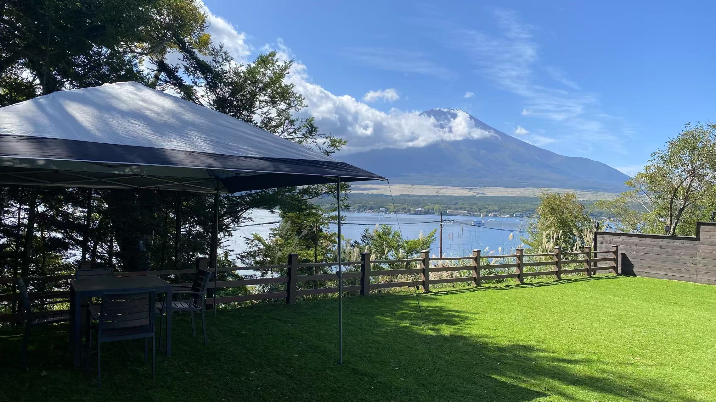 Godere hotel富士山中湖